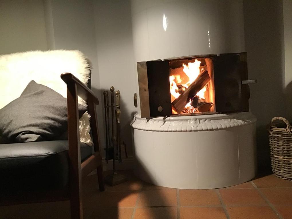 Haus Kliffkante Whg 1 Goting Nieblum Exterior foto