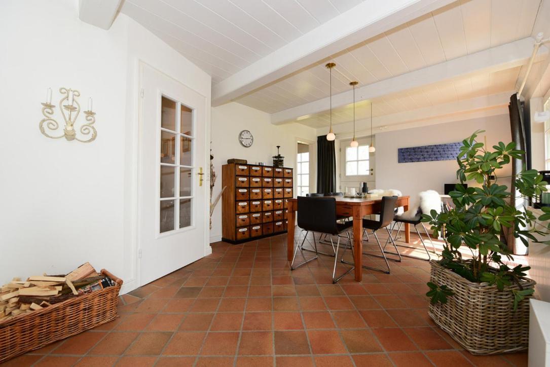 Haus Kliffkante Whg 1 Goting Nieblum Exterior foto