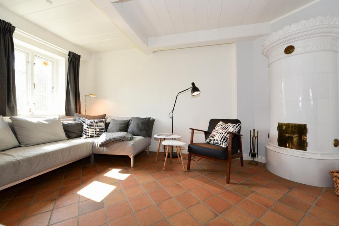 Haus Kliffkante Whg 1 Goting Nieblum Exterior foto